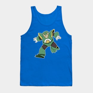 RUBY SPEARS TOAD MAN Tank Top